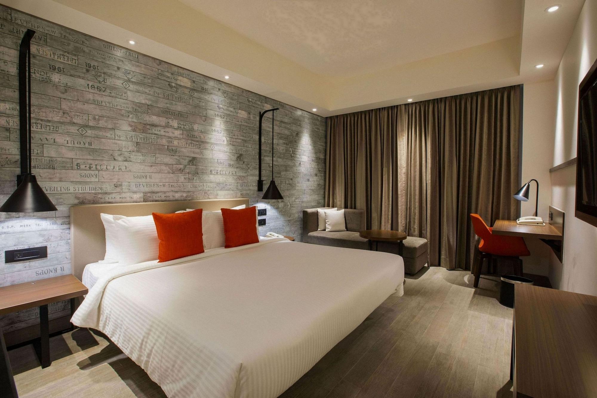 Lemon Tree Premier City Center Pune Exterior foto