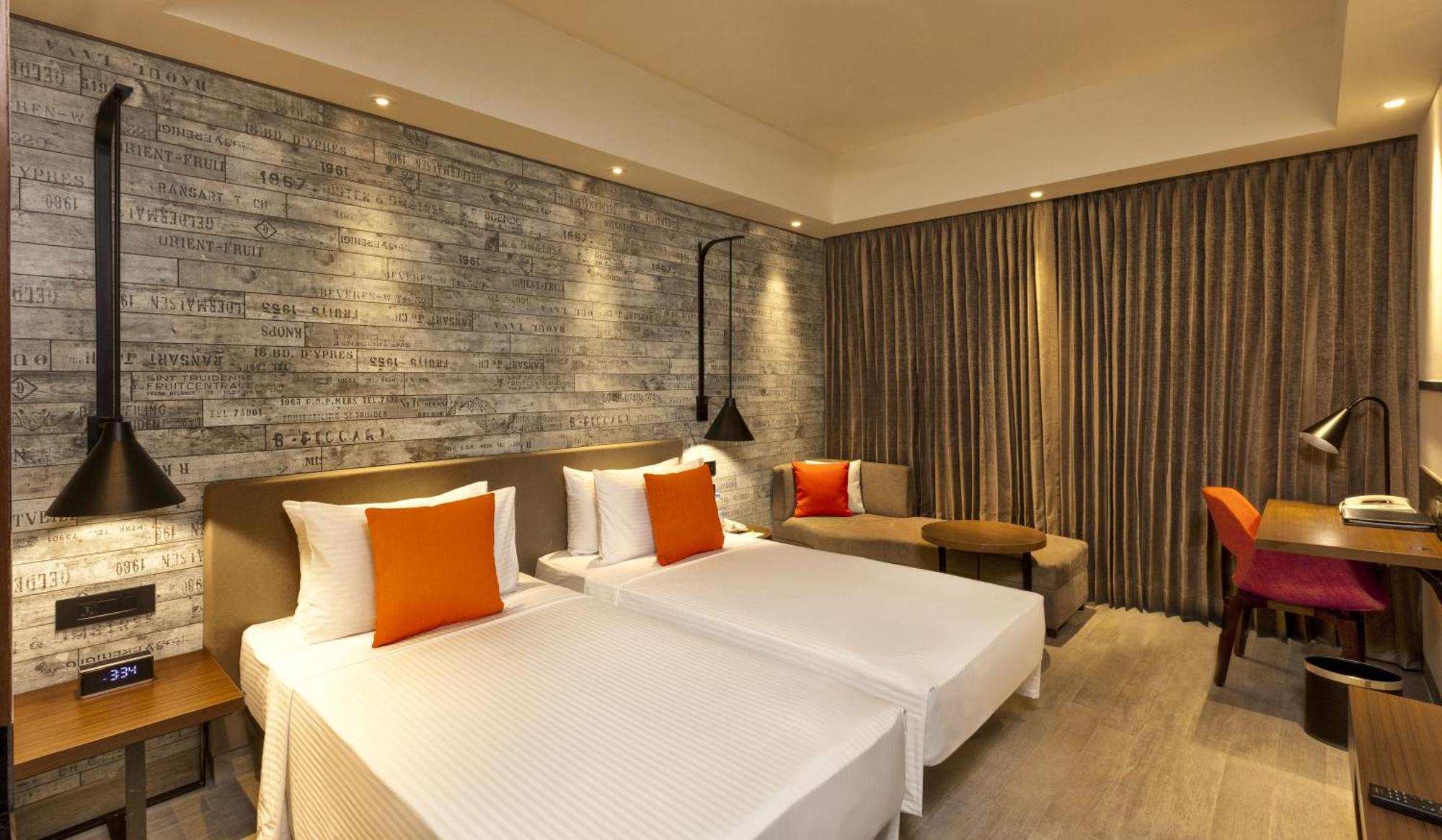 Lemon Tree Premier City Center Pune Exterior foto