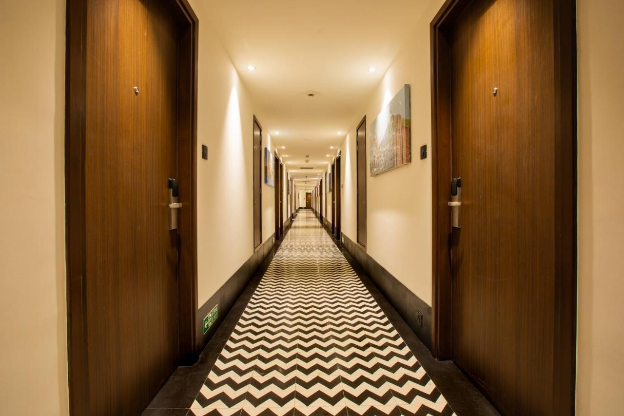 Lemon Tree Premier City Center Pune Exterior foto